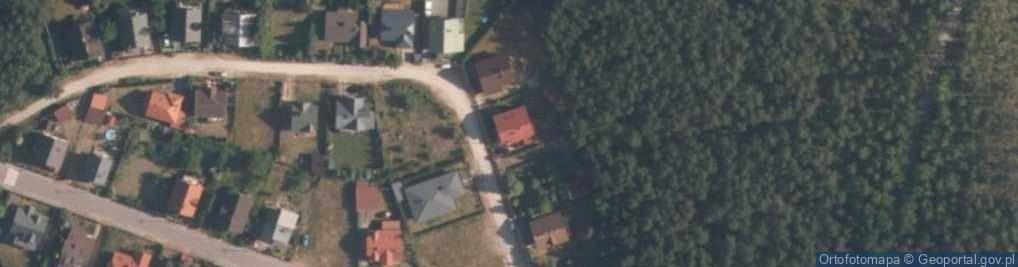 Zdjęcie satelitarne Przedsiębiorstwo Budowlano Montażowe Eko Bud