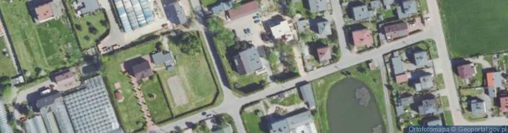 Zdjęcie satelitarne Przedsiębiorstwo Budowlano Transportowe Kars
