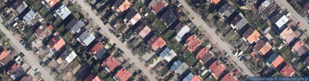 Zdjęcie satelitarne Przedsiębiorstwo Budowlano-Transportowe Stefan Zakrzewski