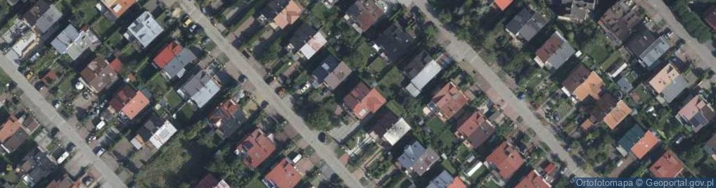 Zdjęcie satelitarne Przedsiębiorstwo Budowlano-Transportowe Stefan Zakrzewski