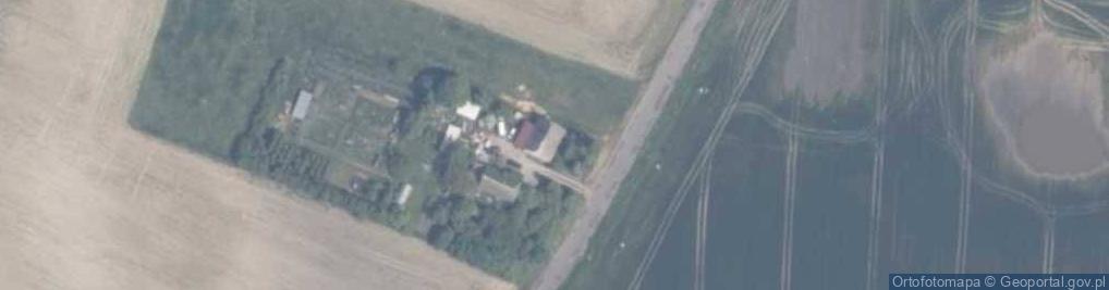 Zdjęcie satelitarne Przedsiębiorstwo Budowlano Usługowo Handlowe Impress Judyta Gładysz