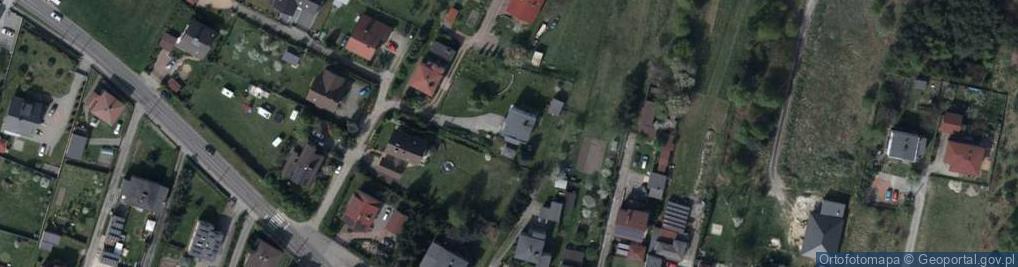 Zdjęcie satelitarne Przedsiębiorstwo Budownictwa Hydrotechnicznego Inż