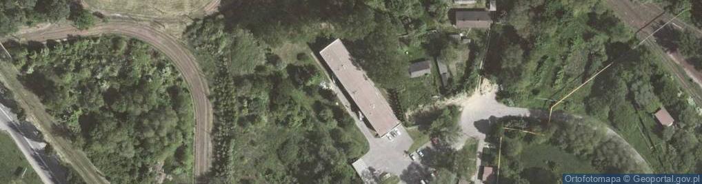 Zdjęcie satelitarne Przedsiębiorstwo Budownictwa Przemysłowego Budostal 3 w Upadłości