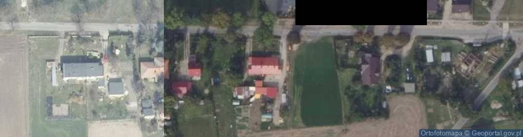 Zdjęcie satelitarne Przedsiębiorstwo Budowy Naprawy i Konserwacji Urządzeń Melioracyjnych Jerzy Nowak