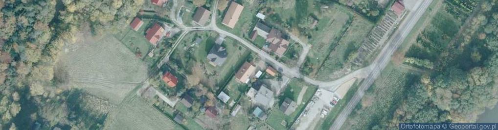Zdjęcie satelitarne Przedsiębiorstwo Elektro-Instalacyjne