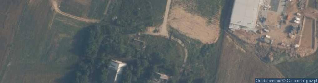 Zdjęcie satelitarne Przedsiębiorstwo Handl Produkc A Kro Pol
