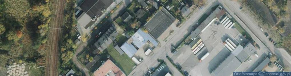 Zdjęcie satelitarne Przedsiębiorstwo Handlowe Stolbud Elżbieta Poniewozik Tadeusz Poniewozik