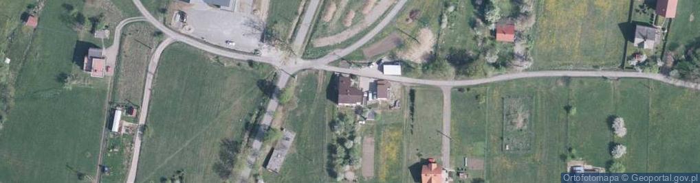 Zdjęcie satelitarne Przedsiębiorstwo Handlowe Usługowe Mariusz Skórkiewicz