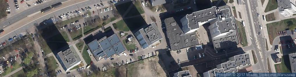 Zdjęcie satelitarne Przedsiębiorstwo Handlowo-Produkcjno Usługowe Montex Sławomir Józefowicz