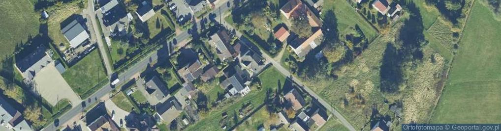 Zdjęcie satelitarne Przedsiębiorstwo Handlowo Usługowe '' Kupczyk'' Gabriela Kupczyk