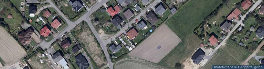 Zdjęcie satelitarne Przedsiębiorstwo Handlowo Usługowe An-Mar Marszałek Robert