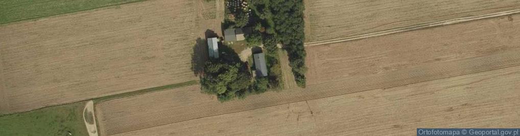 Zdjęcie satelitarne Przedsiębiorstwo Handlowo-Usługowe Artisan - Jan Martewicz