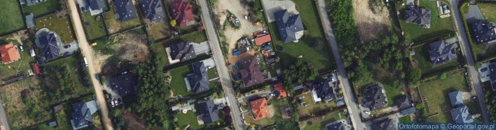 Zdjęcie satelitarne Przedsiębiorstwo Handlowo Usługowe Astom Joanna Kula