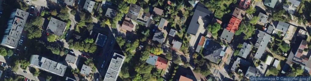 Zdjęcie satelitarne Przedsiębiorstwo Handlowo Usługowe Holdex