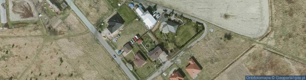 Zdjęcie satelitarne Przedsiębiorstwo Handlowo-Usługowe Instal-Mar Mariusz Zimoch