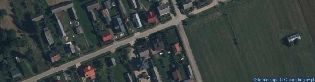 Zdjęcie satelitarne Przedsiębiorstwo Handlowo Usługowe Jacek Drózda