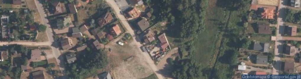 Zdjęcie satelitarne Przedsiębiorstwo Handlowo - Usługowe Kami-Trans Kamil Rek P.H.U.Kami - Trans