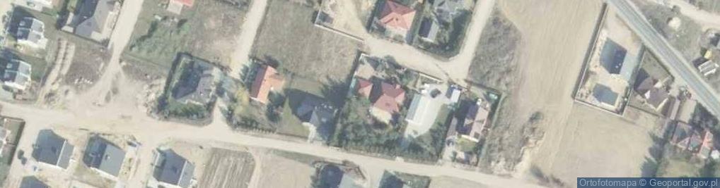 Zdjęcie satelitarne Przedsiębiorstwo Handlowo-Usługowe Kowalski Aleksander Kowalski