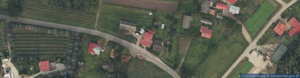 Zdjęcie satelitarne Przedsiębiorstwo Handlowo-Usługowe Marian Kiełbowicz