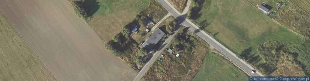 Zdjęcie satelitarne Przedsiębiorstwo Handlowo- Usługowe Mariusz Chojnacki