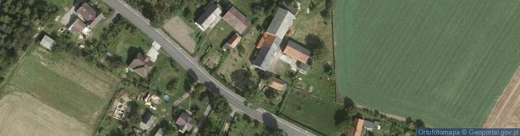 Zdjęcie satelitarne Przedsiębiorstwo Handlowo-Usługowe Marta Kutela