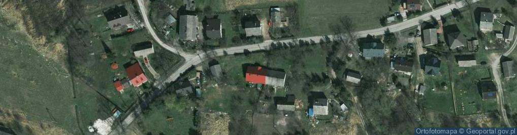 Zdjęcie satelitarne Przedsiębiorstwo Handlowo Usługowe Maxiwork Aneta Michalik Rafał Matuła