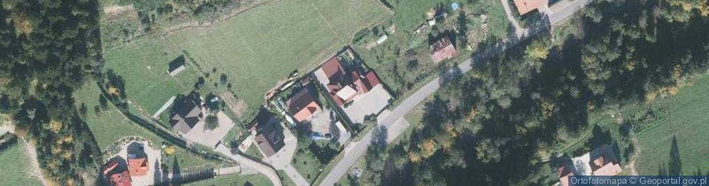 Zdjęcie satelitarne Przedsiębiorstwo Handlowo-Usługowe Mirosława Biegun