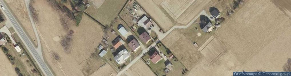 Zdjęcie satelitarne Przedsiębiorstwo Handlowo-Usługowe Ren-Bud Edyta Król