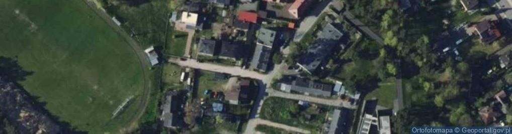 Zdjęcie satelitarne Przedsiębiorstwo Handlowo Usługowe Rob-Sen Robert Senderecki