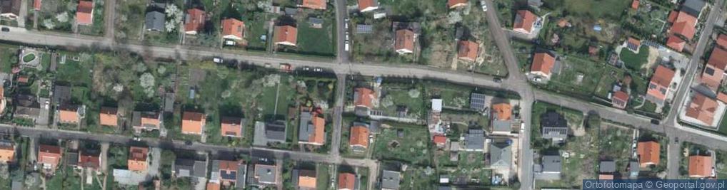 Zdjęcie satelitarne Przedsiębiorstwo Handlowo Usługowe Technik Tomasz Reichel