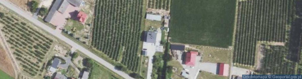 Zdjęcie satelitarne Przedsiębiorstwo Handlowo-Usługowe Tomasz Nowacki