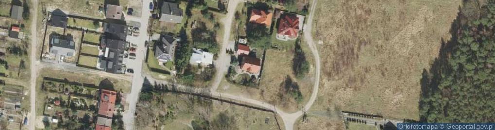Zdjęcie satelitarne Przedsiębiorstwo Handlowo Usługowe Tor-Bud Aureliusz Żejmo