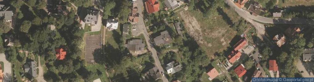 Zdjęcie satelitarne Przedsiębiorstwo Handlowo-Usługowe Volta Andrzej Kamyszek, Wojciech Chadaj.