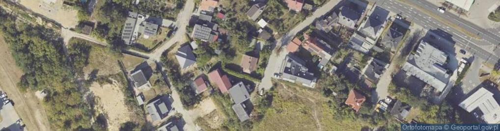 Zdjęcie satelitarne Przedsiębiorstwo Handlowo Usługowe Wrzesiński Krzysztof