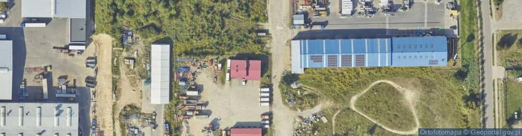 Zdjęcie satelitarne Przedsiębiorstwo Instalacyjno-Budowlane Eko-Instal Piotr Kuczkowski