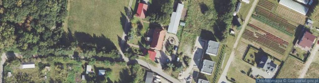 Zdjęcie satelitarne Przedsiębiorstwo Inwestycyjno Budowlane A&z Andrzej Lusawa Zbigniew Łachan