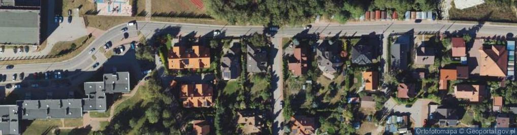Zdjęcie satelitarne Przedsiębiorstwo Inżynieryjno - Instalacyjne Siro Wiesław Kurza | Guma Wiesław Kurza Wspólnik Spółki Cywilnej
