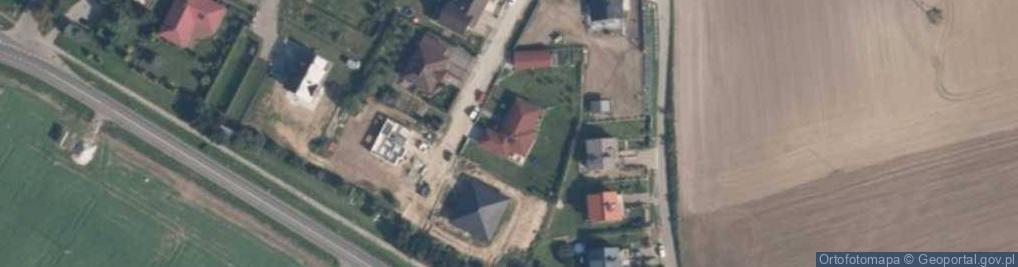 Zdjęcie satelitarne Przedsiębiorstwo Ogólno-Budowlane Janusz Edward Kulik
