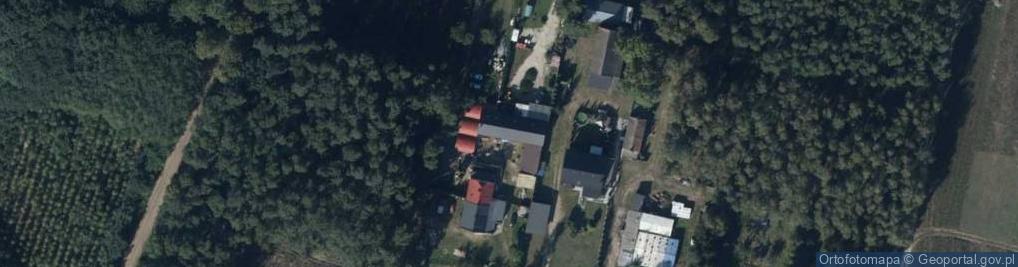 Zdjęcie satelitarne Przedsiębiorstwo Ogólnobudowlane Marciniak Robert