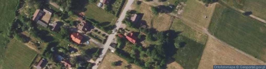 Zdjęcie satelitarne Przedsiębiorstwo Ogólnobudowlane MB Serwis Maciej Bajko