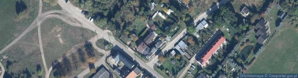Zdjęcie satelitarne Przedsiębiorstwo Ogólnobudowlane Wielobranżowe Zbigniew Włodarczak