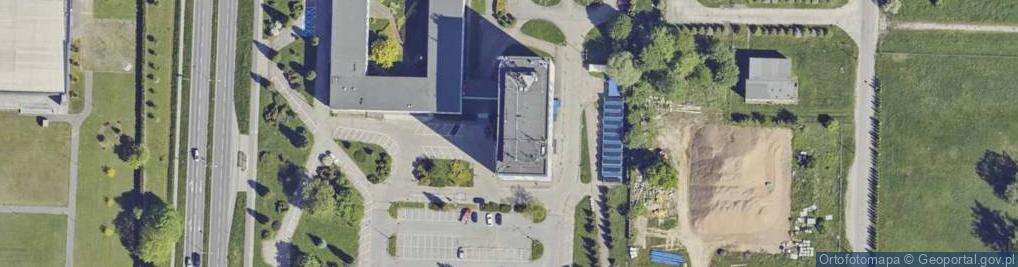 Zdjęcie satelitarne Przedsiębiorstwo Produkcyjno Handlowe Autrobud