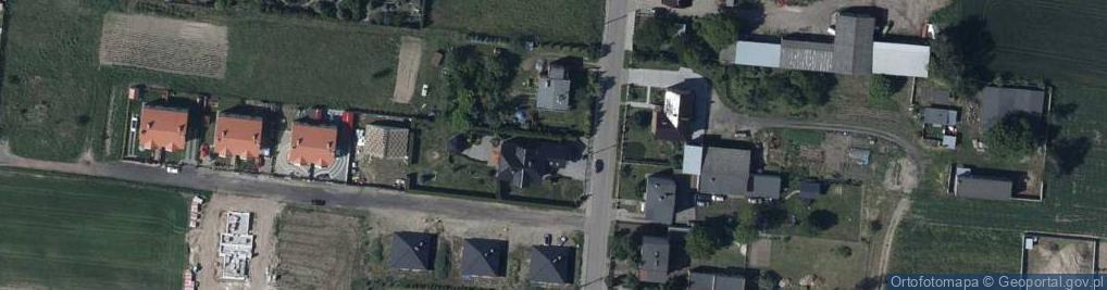 Zdjęcie satelitarne Przedsiębiorstwo Produkcyjno Handlowe Solit Monika Lisiewicz