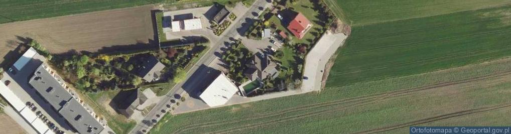 Zdjęcie satelitarne Przedsiębiorstwo- Produkcyjno-Handlowo-Usługowe Ab Florkowski Andrzej, Samotyja Bożena , Przedsiębiorstwo Wielobranżowe Anmar - Andrzej Florkowski.