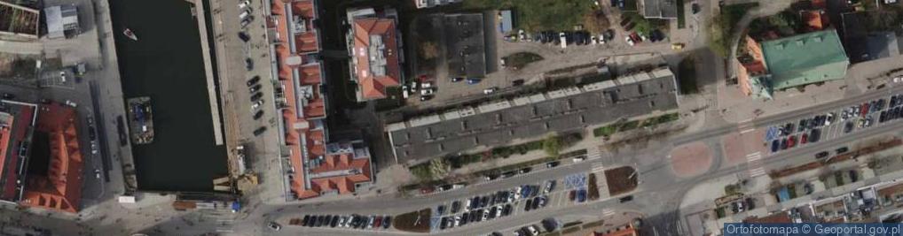 Zdjęcie satelitarne Przedsiębiorstwo Produkcyjno-Handlowo-Usługowe Bis Piotr Salamon