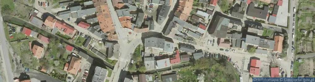 Zdjęcie satelitarne Przedsiębiorstwo-Produkcyjno-Handlowo-Usługowe Dariusz Ławniczak