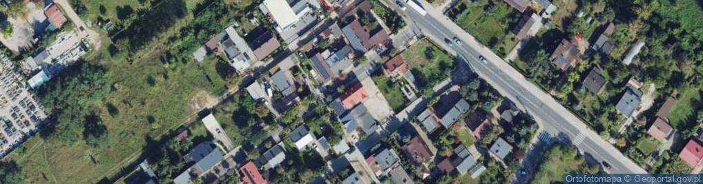 Zdjęcie satelitarne Przedsiębiorstwo Produkcyjno Handlowo Usługowe Energo - Instal Krajewski Krzysztof