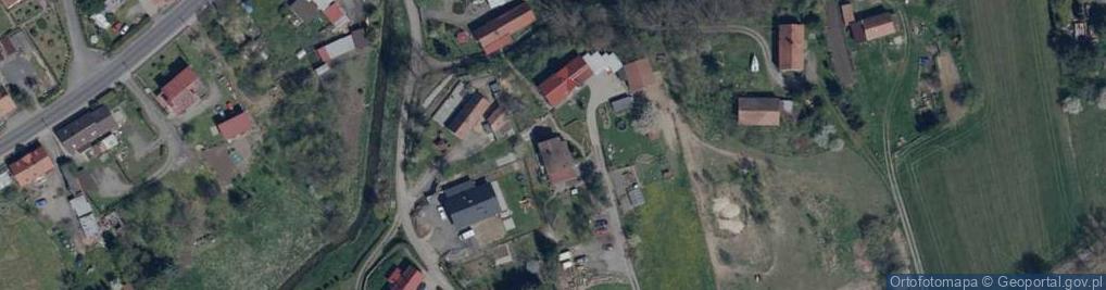 Zdjęcie satelitarne Przedsiębiorstwo Produkcyjno Handlowo Usługowe Everbest Jarosław Buryło