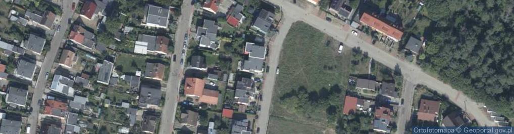 Zdjęcie satelitarne Przedsiębiorstwo Produkcyjno Handlowo Usługowe Fogt-Tak Marcin Roman Fogt