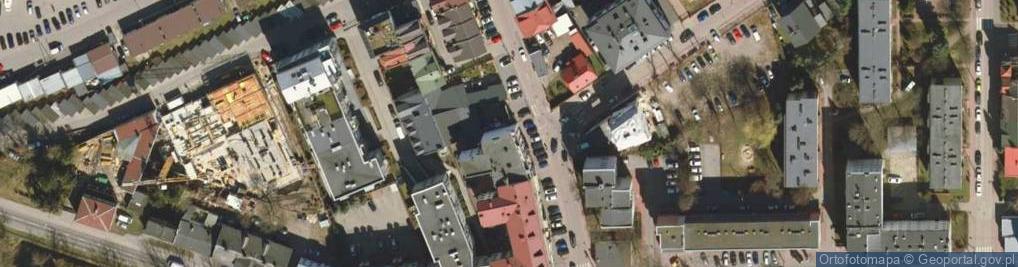 Zdjęcie satelitarne Przedsiębiorstwo Produkcyjno Handlowo Usługowe Jan Fiuk